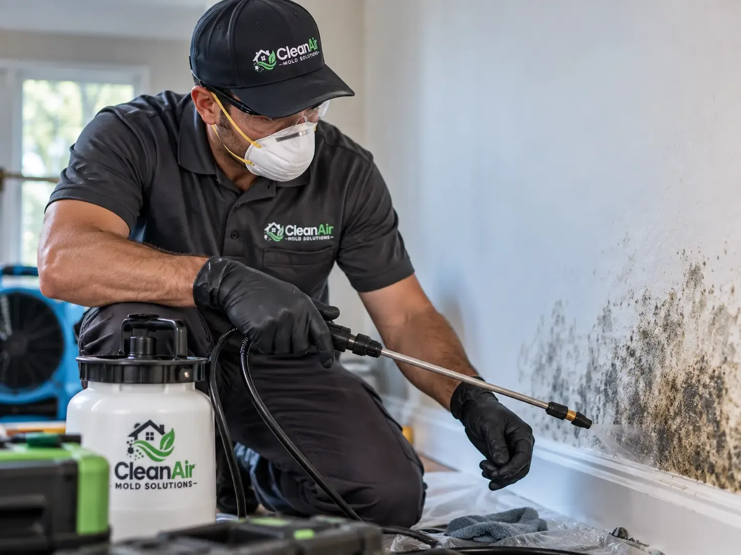 Why choose Mold Remediation in Tyner, NC